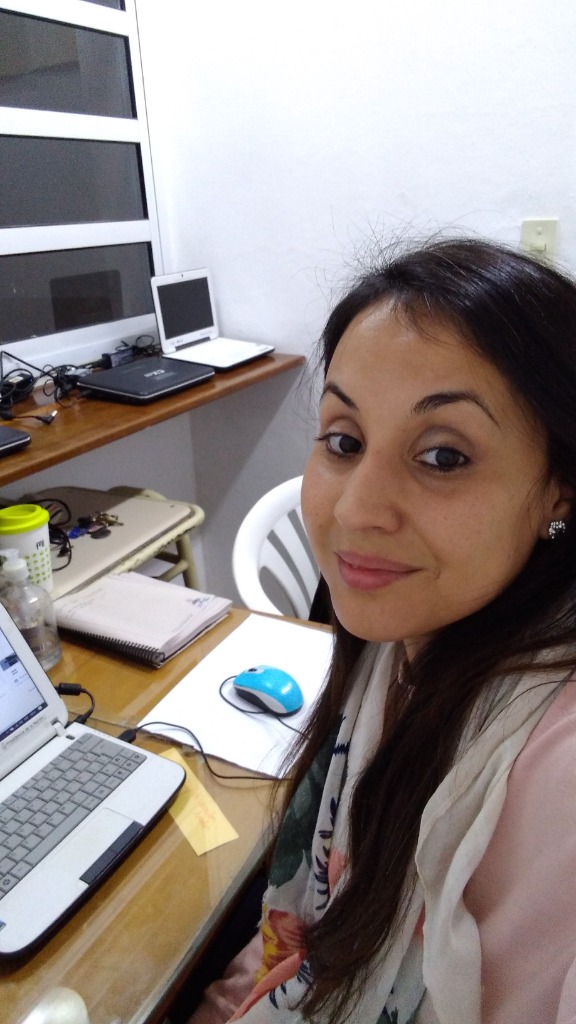 Lic. Carla Carolina Arostegui