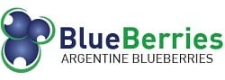 Logo Blueberries SA